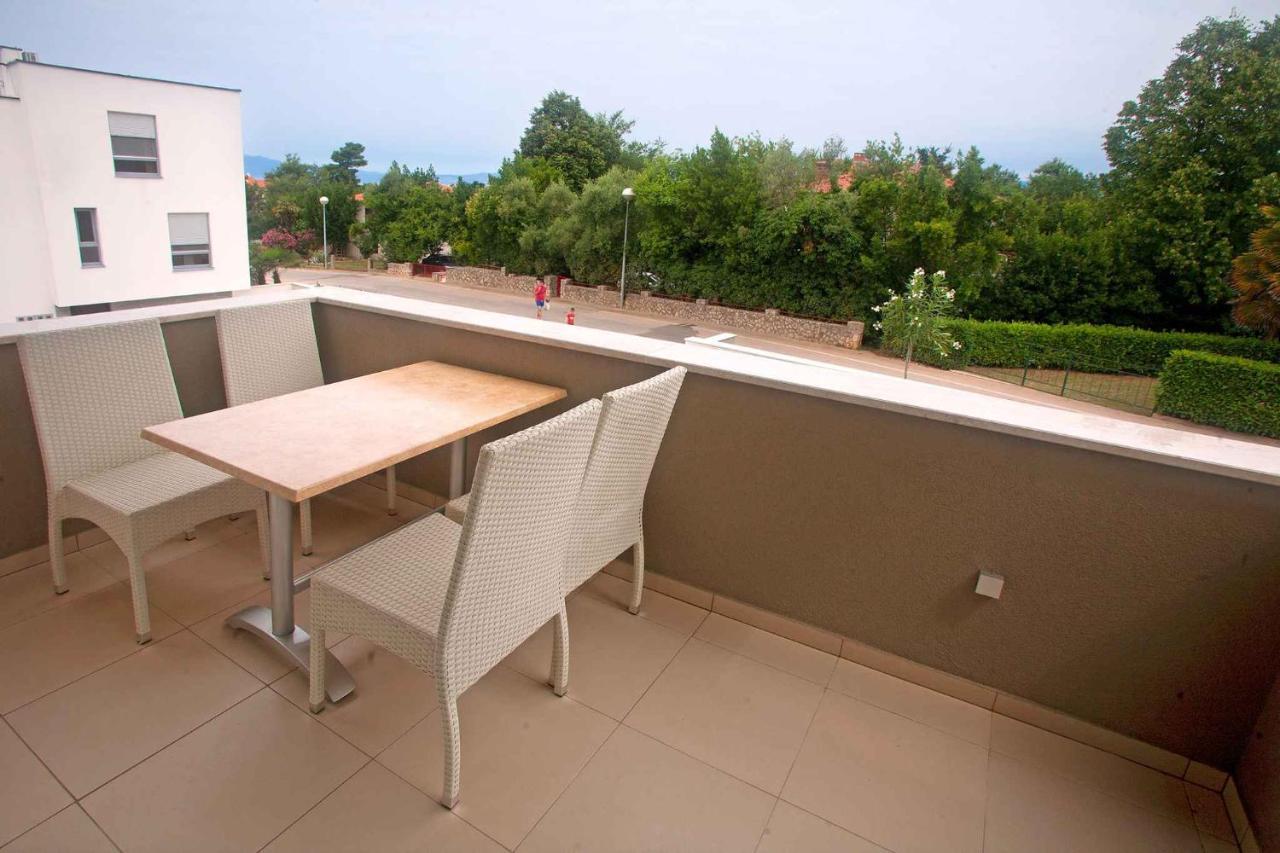 Apartments In Njivice/Insel Krk 13314 Exteriér fotografie