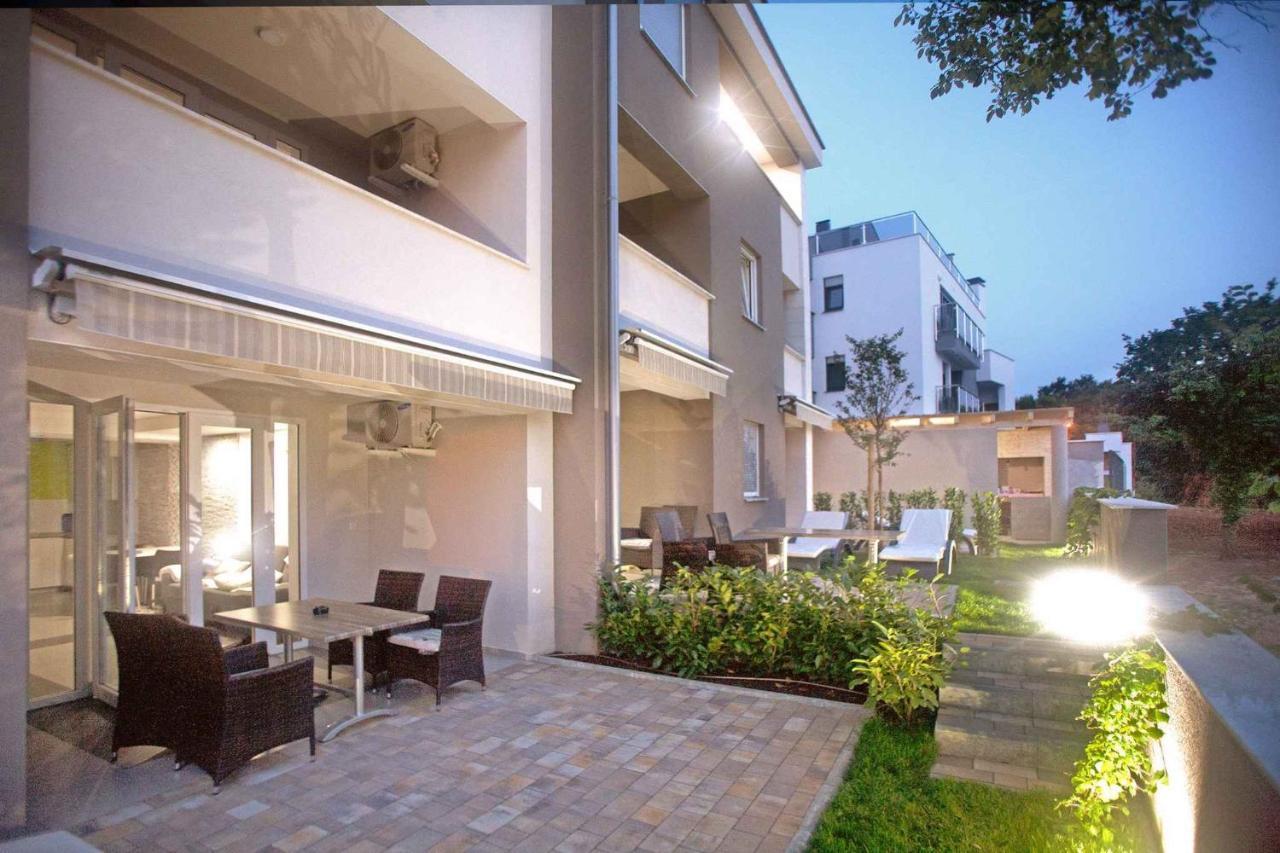 Apartments In Njivice/Insel Krk 13314 Exteriér fotografie