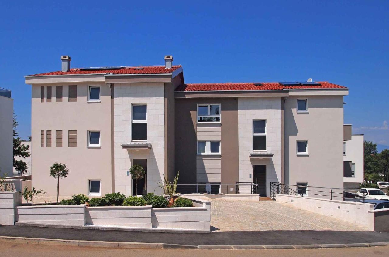 Apartments In Njivice/Insel Krk 13314 Exteriér fotografie
