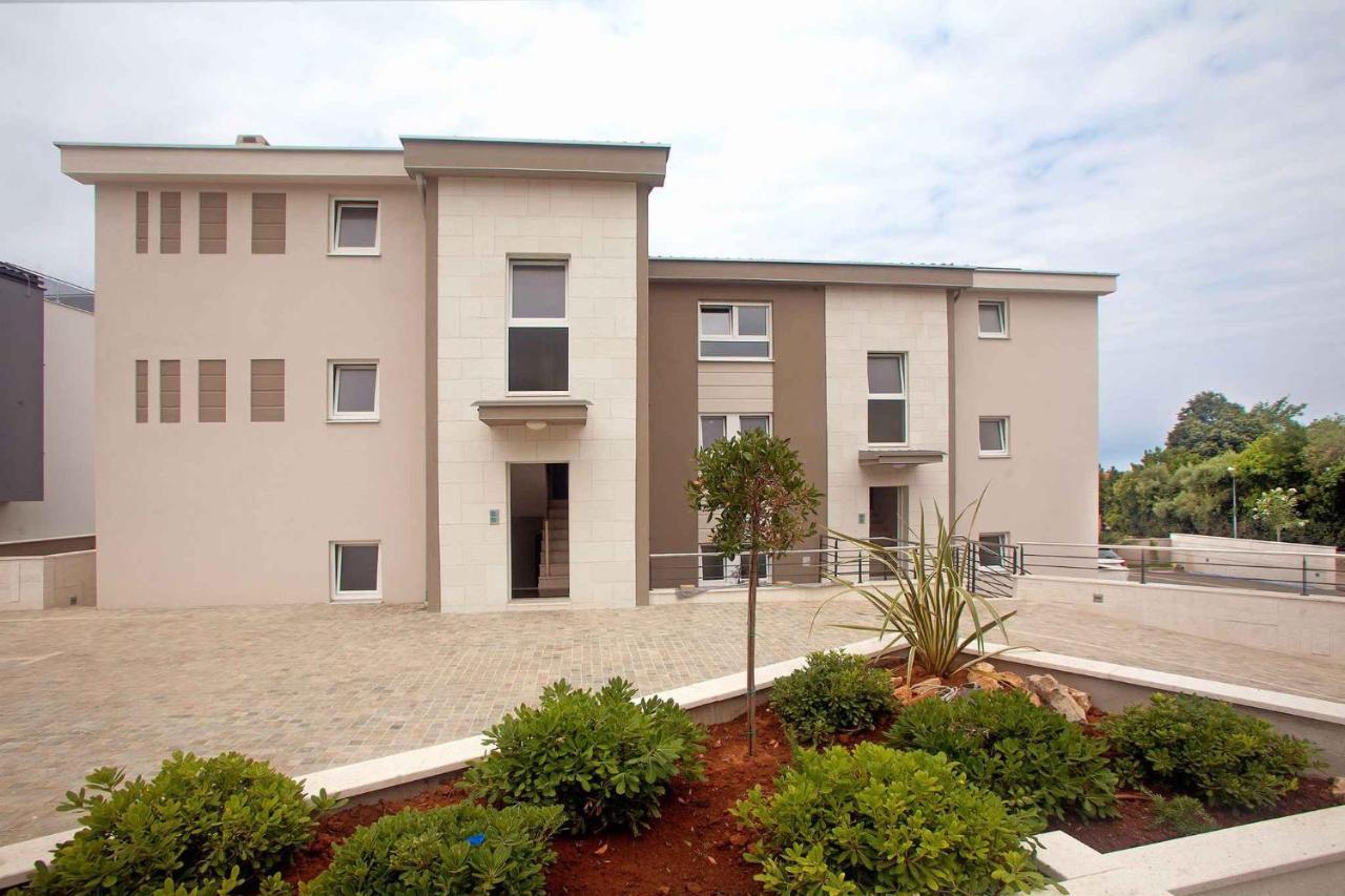 Apartments In Njivice/Insel Krk 13314 Exteriér fotografie