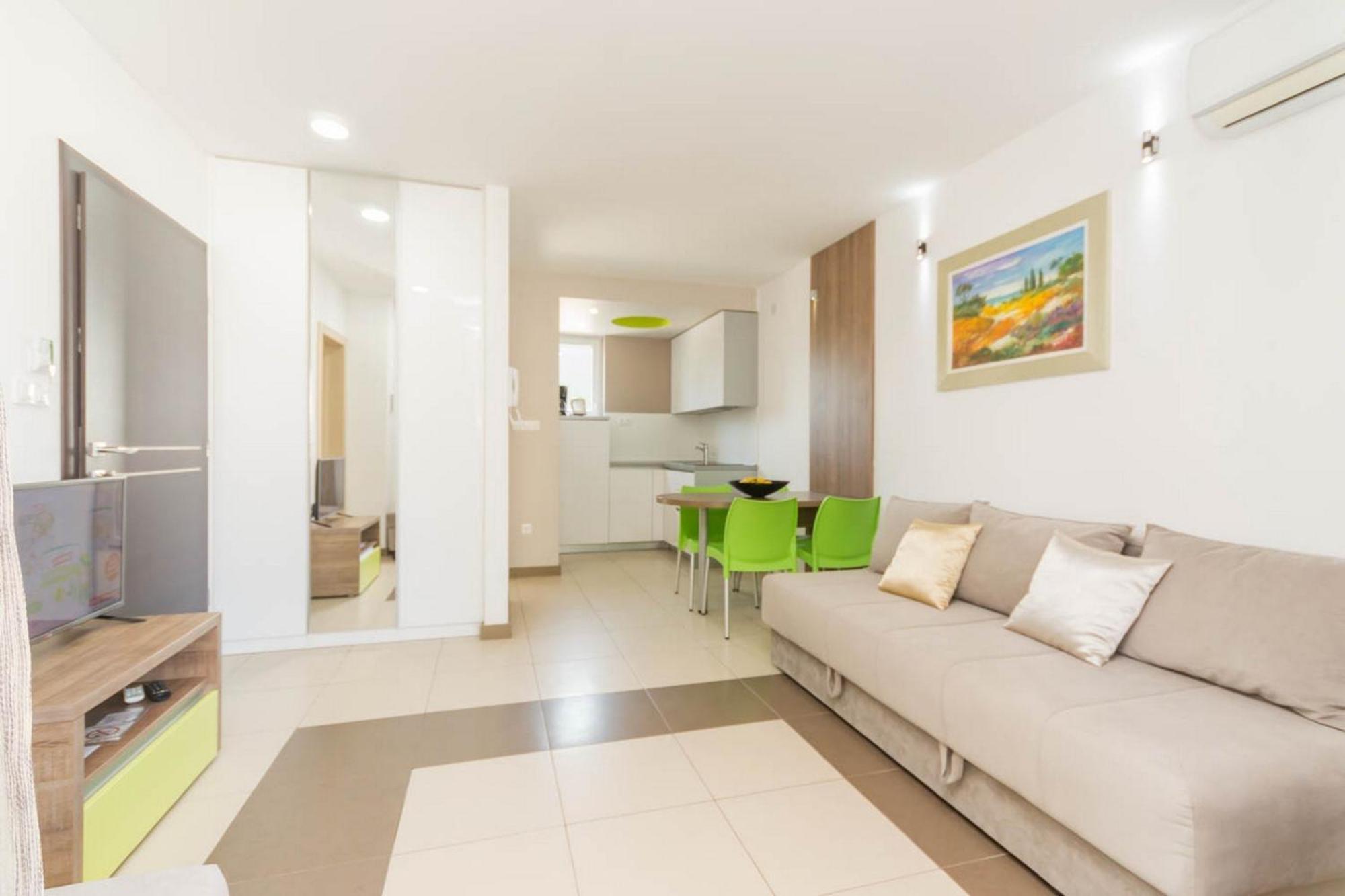 Apartments In Njivice/Insel Krk 13314 Exteriér fotografie